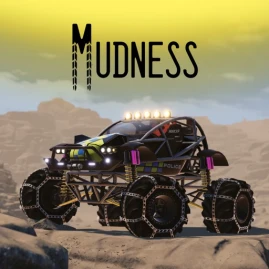 Mudness Offroad Car Simulator Tiktok ads