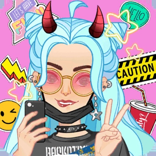 Vlinder Anime Avatar Maker