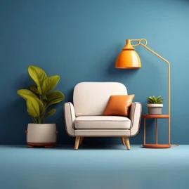 Home AI - AI Interior Design Tiktok ads