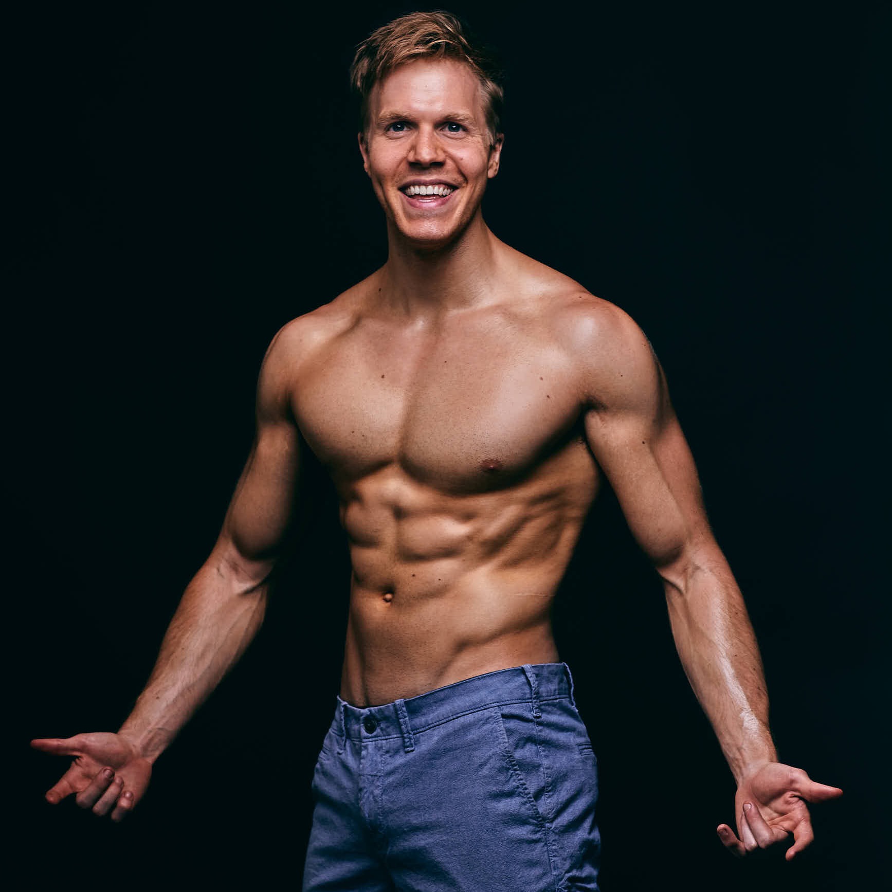 Patrick Lyons - Online Coach