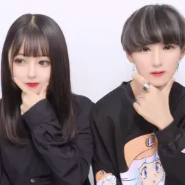 くうみやカップル🐿🐒 Tiktok ads