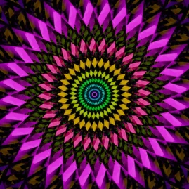 Mesmerize - Visual Meditation Tiktok ads