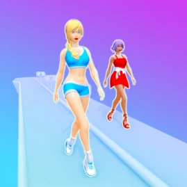 Fashion Queen: Dress Up Game Tiktok ads