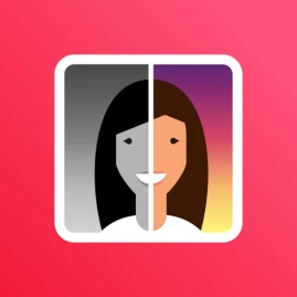 Colorize - Color to Old Photos Tiktok ads