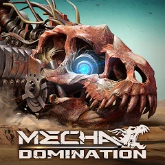Mecha Domination: Rampage Tiktok ads