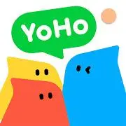 YoHo: Group voice chat Tiktok ads