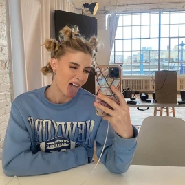 Savannah Vinson Tiktok ads