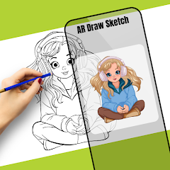 AR Draw Sketch - Sketch & Draw