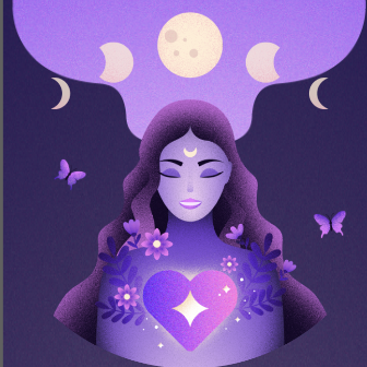 Moonly: Be your happiest