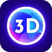Parallax 3D Live Wallpaper Tiktok ads