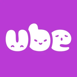 ube - your virtual hangouts Tiktok ads