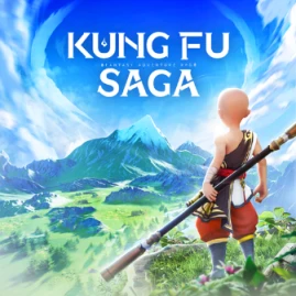 Kung Fu Saga Tiktok ads