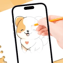 Paint Artist Tiktok ads