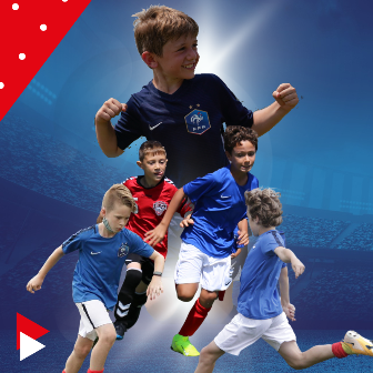Join us for the Summer Soccer Camps