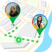 GPS Location Tracker for Phone Tiktok ads