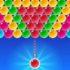 Bubble Shooter Tale: Ball Game Tiktok ads