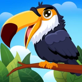 BirdSet - Color Sort Puzzle Tiktok ads