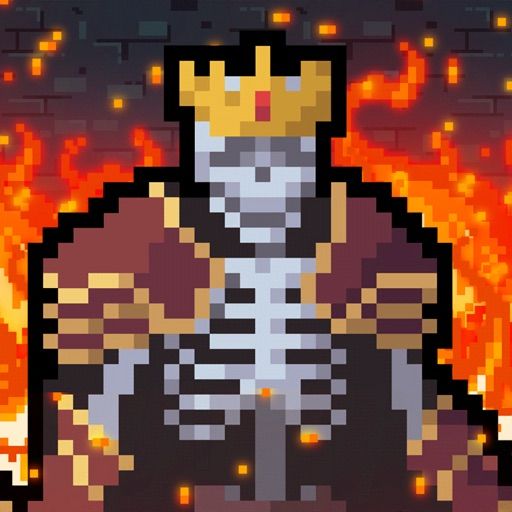 Miners Settlement: Idle RPG