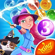 Bubble Witch 3 Saga Tiktok ads