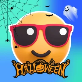 Halloween Sticker Maker - XY Tiktok ads