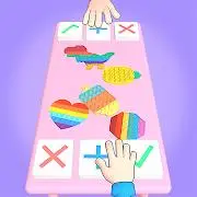 Trading Master 3D - Fidget Pop Tiktok ads