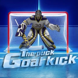 The puck! Goal kick! Tiktok ads