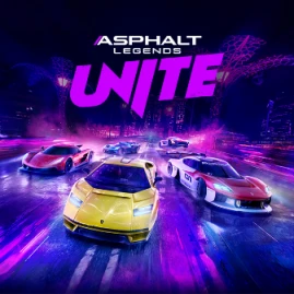 Asphalt Legends: UNITE Tiktok ads