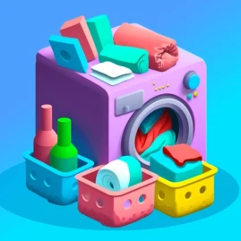 Laundry Manager! Tiktok ads