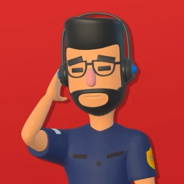 911 Emergency Dispatcher Tiktok ads