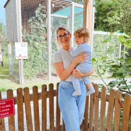 Cassie&Teddy| Motherhood Tiktok ads