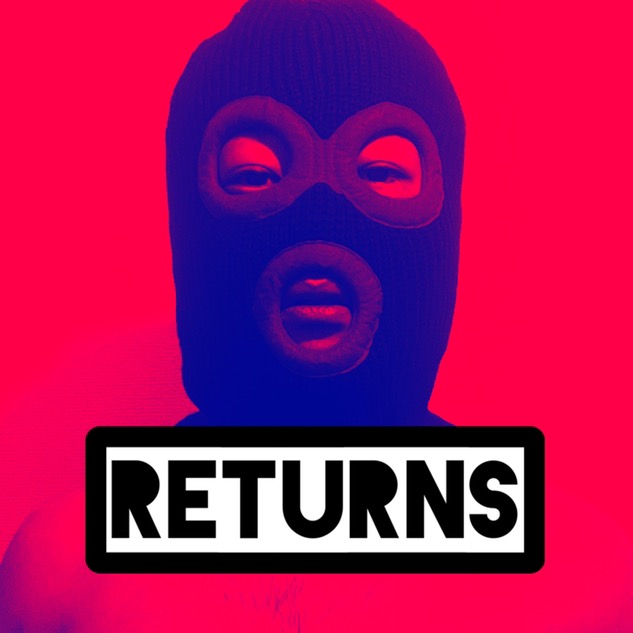 柄シャツ男リターンズ🧠