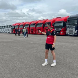 Osh Lewis Tiktok ads