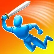 Sword Master: Ragdoll Fight 3D Tiktok ads