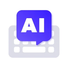 AI Keyboard & Themes Tiktok ads
