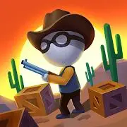 Western Sniper: Wild West FPS Tiktok ads