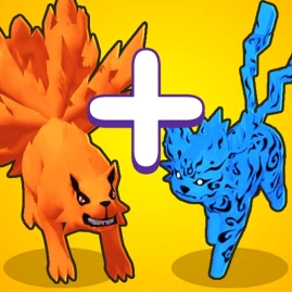 Manga Merge:Rasengen! Tiktok ads