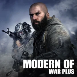 Modern of War Plus Tiktok ads