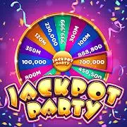 Jackpot Party Casino Slots Tiktok ads