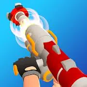 Booster Gun Tiktok ads
