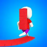 Bridge Race Tiktok ads