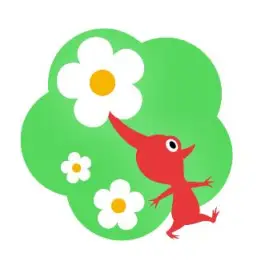 Pikmin Bloom Tiktok ads
