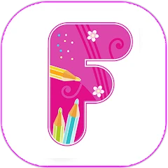 Fonts&Emoji-Themes keyboard Tiktok ads