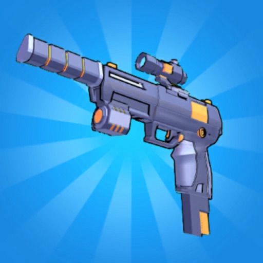 Weapon Master!!
