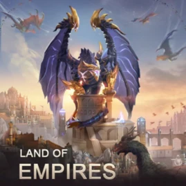 Land of Empires: Immortal Tiktok ads