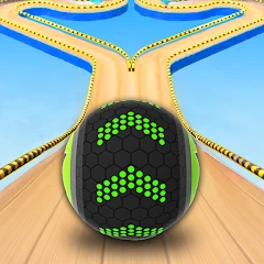 Going Balls Tiktok ads