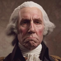 George Washington Tiktok ads