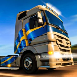 Truck Simulator EURO 2022 TOW Tiktok ads