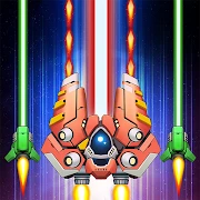 Galaxy Invader: Space Attack Tiktok ads