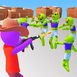 Hyper Survive 3D Tiktok ads