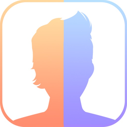 FaceLab: Face Editor, Age Swap